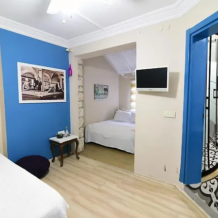 Hotell Kekik Alacati Mayko 2*