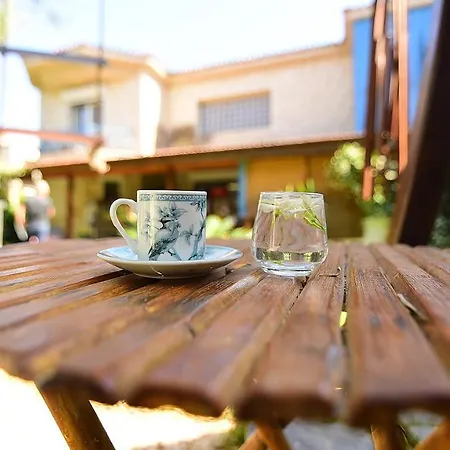 Szálloda Kekik Alacati Mayko