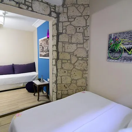 Szálloda Kekik Alacati Mayko Çeşme