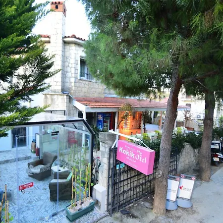 Kekik Alacati Mayko Szálloda Çeşme