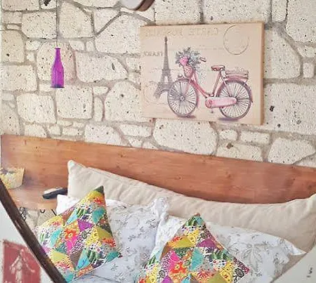 Otel Kekik Alaçatı Mayko Çeşme