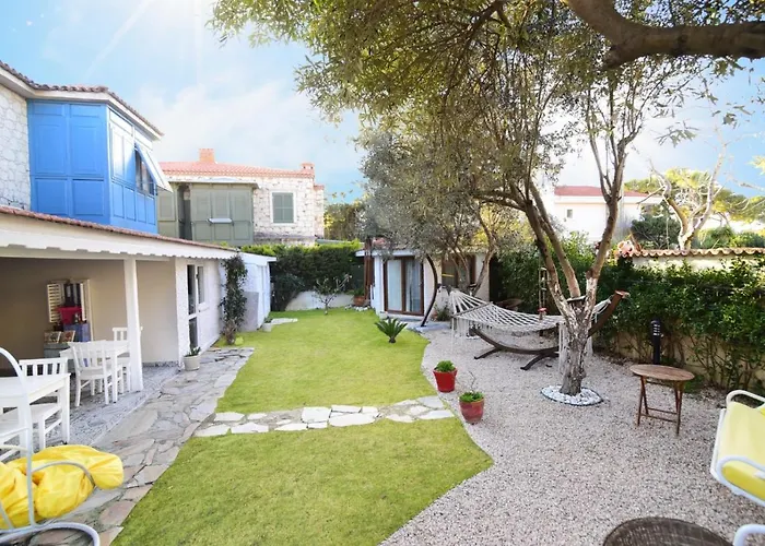 Hotel Kekik Alacati Mayko Çeşme