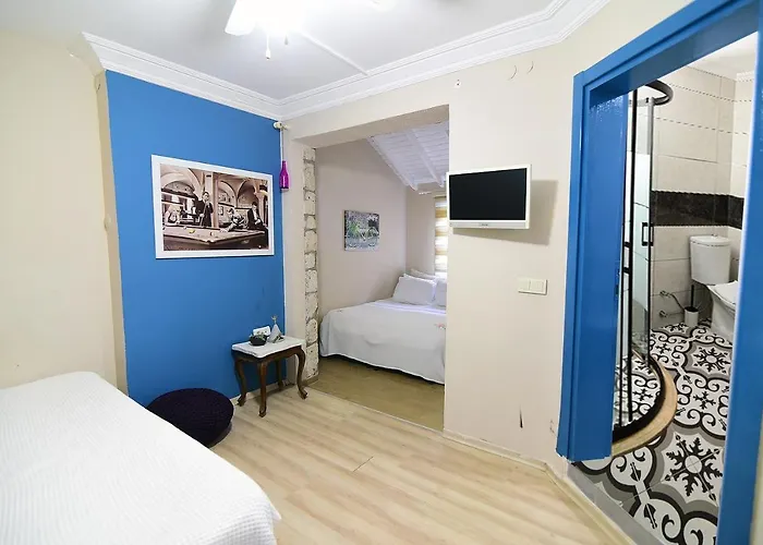 Hotel Kekik Alacati Mayko 2*