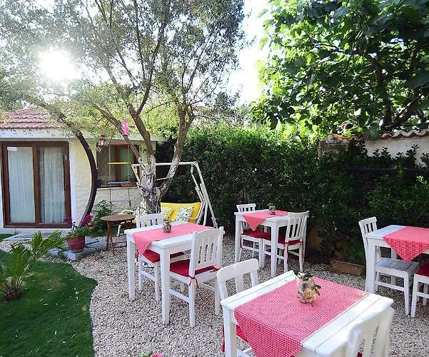 Kekik Alacati Mayko Çeşme