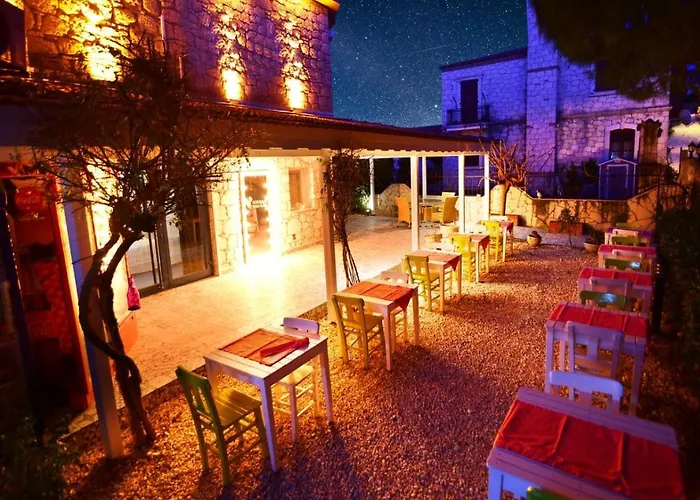 Hotel Kekik Alacati Mayko