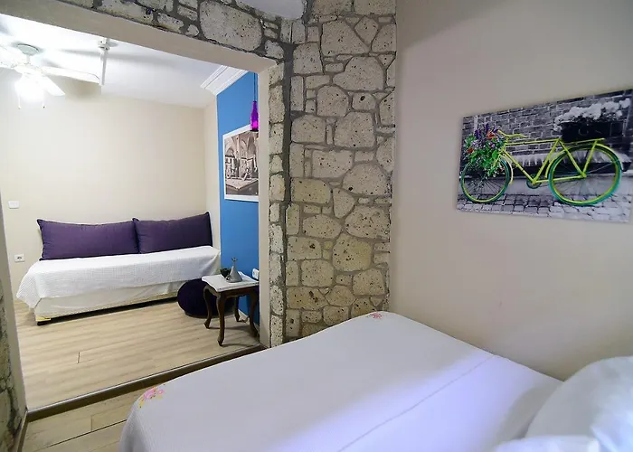 Hotel Kekik Alacati Mayko Çeşme
