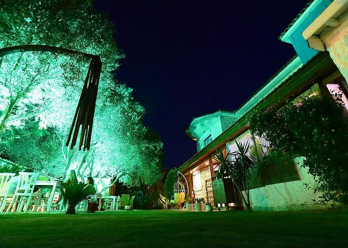 Kekik Alacati Mayko Hotel 2*