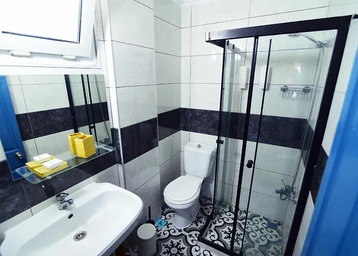 Hotel Kekik Alacati Mayko 2*