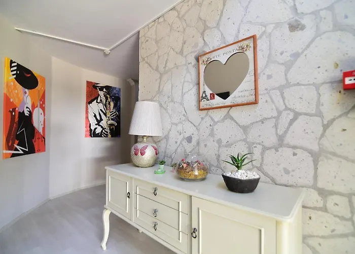 Hotel Kekik Alacati Mayko Çeşme