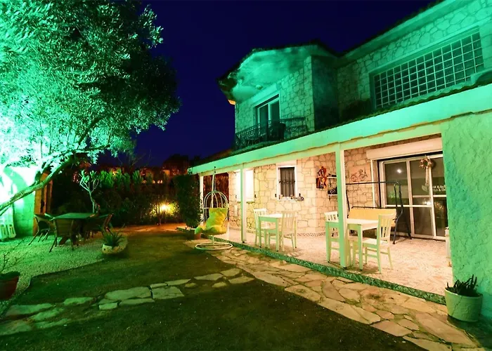 Kekik Alacati Mayko Hotel Çeşme