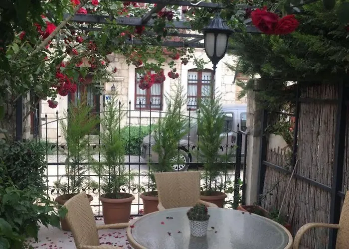 Hotel Kekik Alacati Mayko