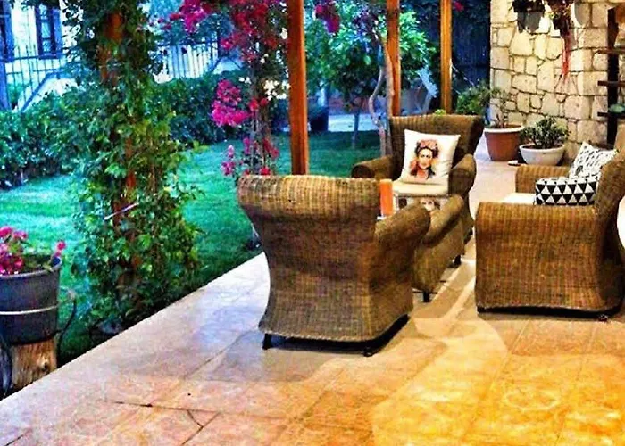 Hotel Kekik Alacati Mayko 2*