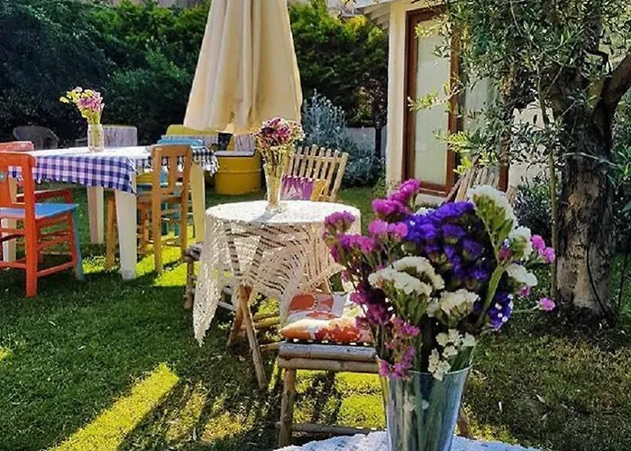 Kekik Alacati Mayko Çeşme