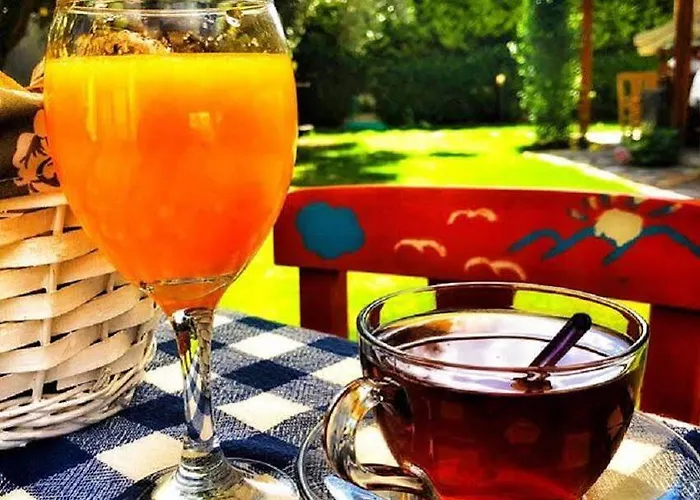 Hotel Kekik Alacati Mayko 2*