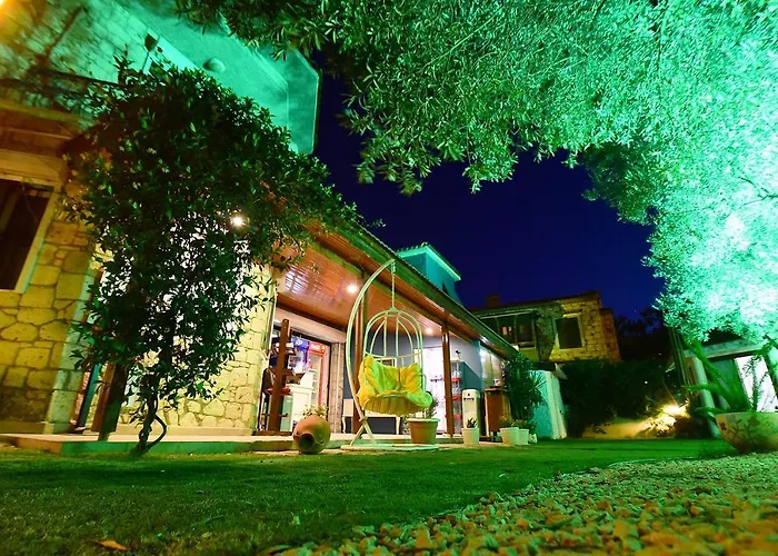 מלון Kekik Alacati Mayko 2*