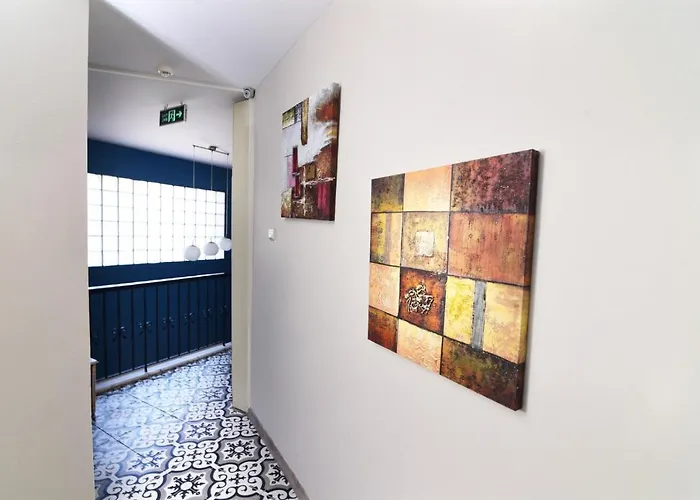 מלון Kekik Alacati Mayko