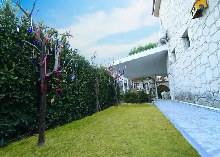 Kekik Alacati Mayko מלון