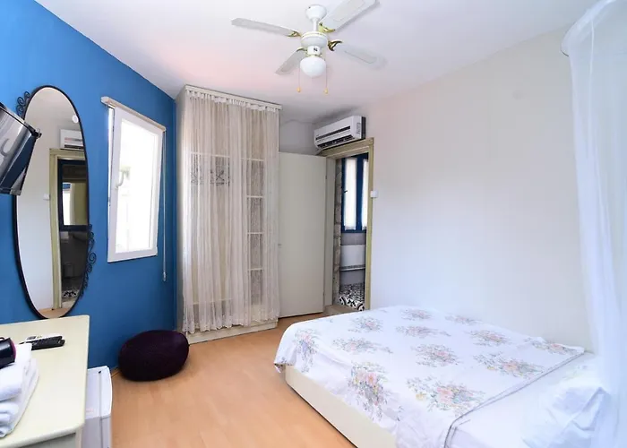 מלון Kekik Alacati Mayko 2*