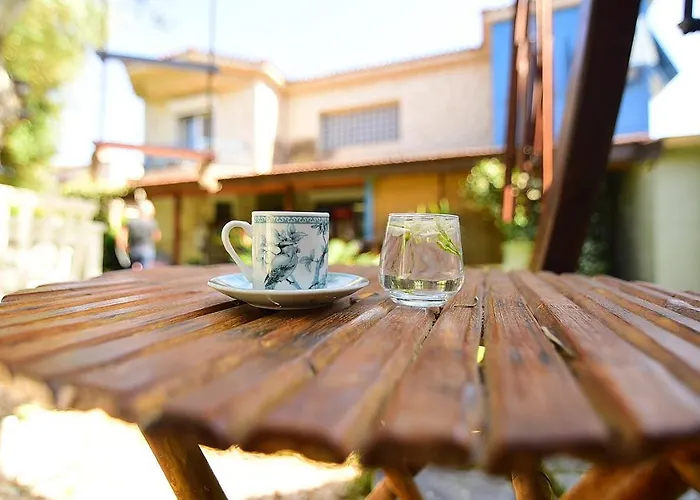 מלון Kekik Alacati Mayko