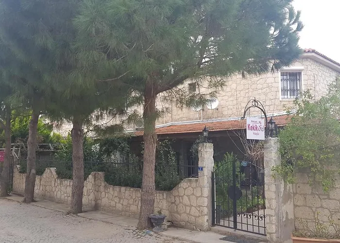 Kekik Alacati Mayko מלון 2*