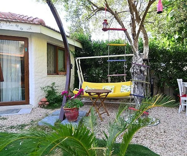 Kekik Alacati Mayko מלון Çeşme