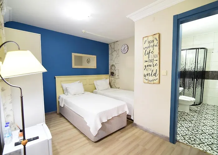 Kekik Alacati Mayko מלון 2*