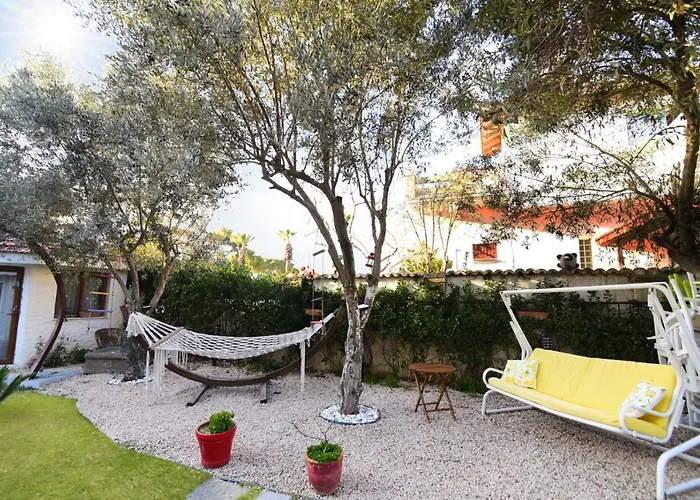 מלון Kekik Alacati Mayko