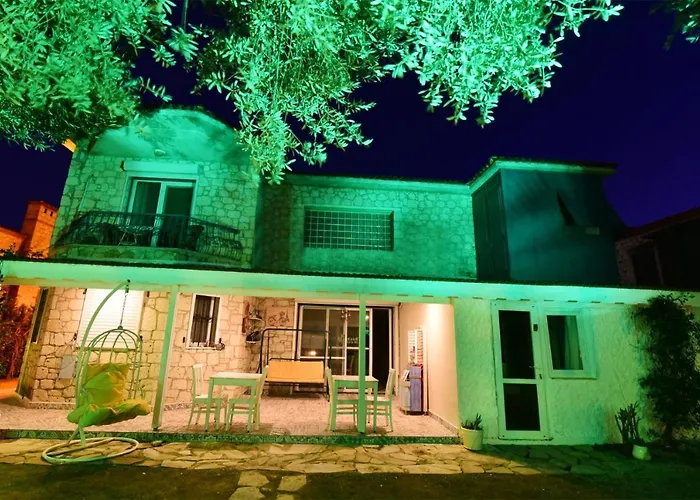 מלון Kekik Alacati Mayko 2*