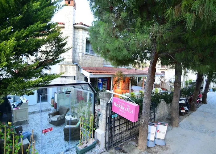 Kekik Alacati Mayko מלון Çeşme