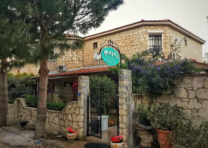 מלון Kekik Alacati Mayko 2*