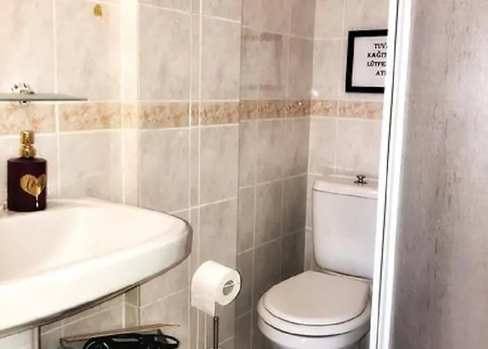 Kekik Alacati Mayko מלון 2*