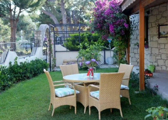 Kekik Alacati Mayko מלון