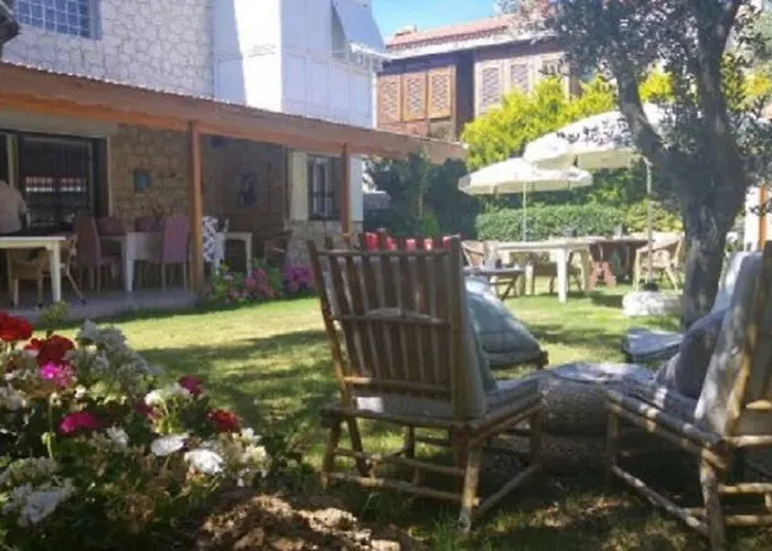 Kekik Alacati Mayko מלון 2*